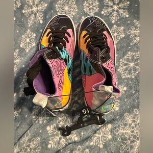 Women’s Nightmare Before Christmas Sneakers